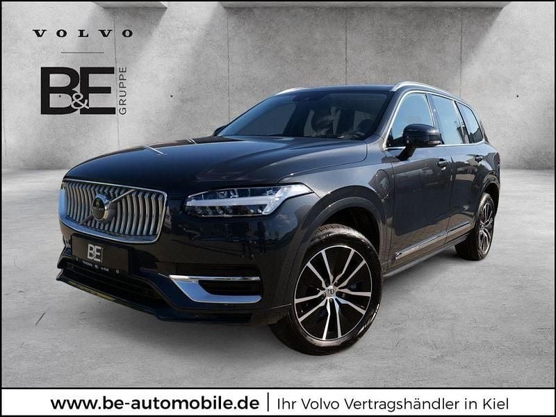 Grau Gebraucht 2021 Volvo XC90 Inscription SUV | 41.950 € (Superpreis) - Bild 1/4