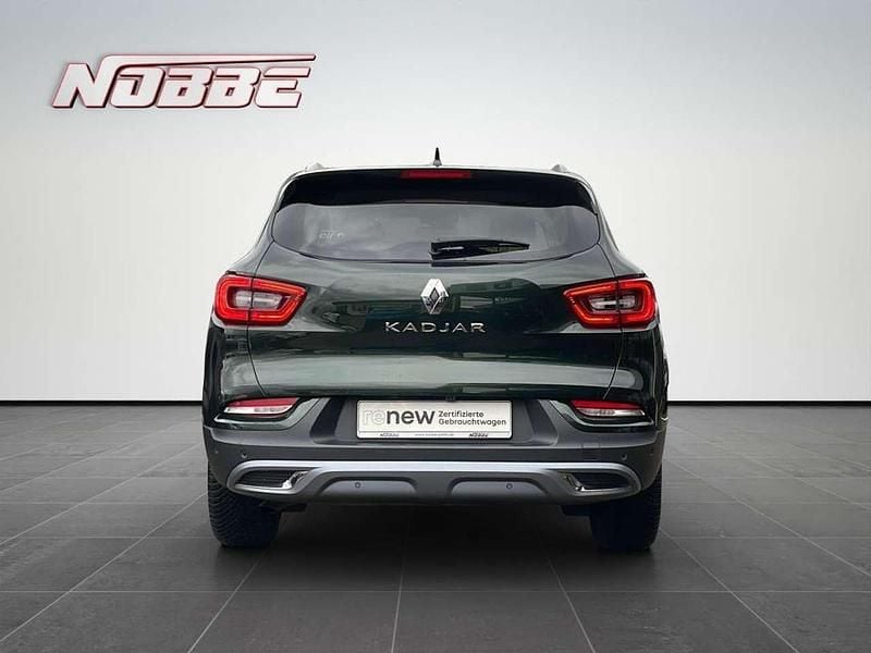 Gebraucht Renault Kadjar Bose Edition 159 PS (116 kW) 2019 Uralgrün metallic SUV