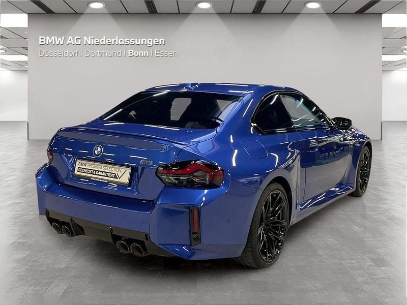Gebraucht BMW M2 Shadowline 480 PS (353 kW) 2025 Blau Coupé