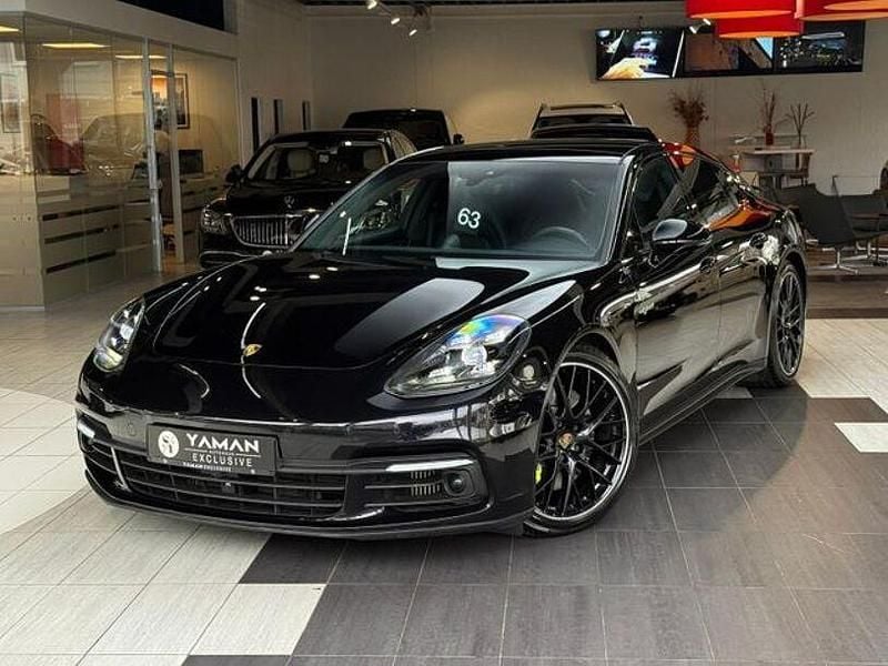 Gebraucht Porsche Panamera 136 PS (100 kW) 2020 Andere Limousine