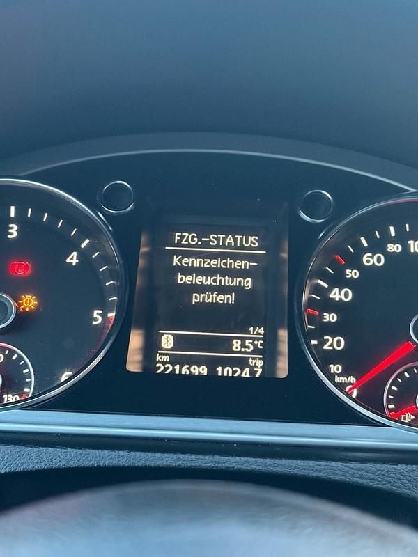 Gebraucht VW CC R 177 PS (130 kW) 2014 Weiß Limousine