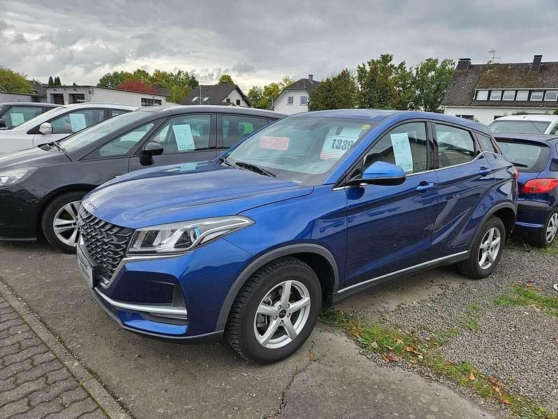 Blau Gebraucht 2024 DFSK Fengon SUV | 13.390 € (Superpreis) - Bild 1/4
