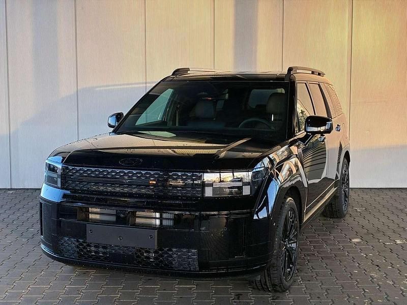 Neu Hyundai Santa Fe Blackline 258 PS (189 kW) 2025 Abyss black SUV