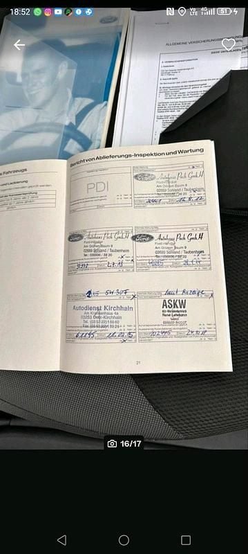 Gebraucht Ford Focus 105 PS (77 kW) 2011 Weiß Kombi