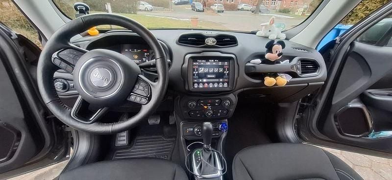 Gebraucht Jeep Renegade 241 PS (177 kW) 2022 Grau SUV