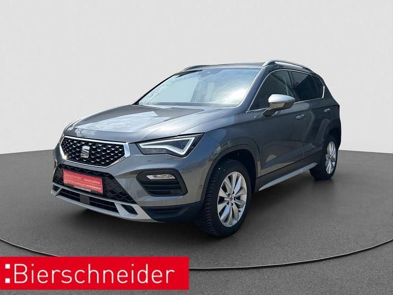 Graphitgrau Gebraucht 2024 Seat Ateca Xperience SUV | 31.490 € (Etwas zu teuer) - Bild 1/4