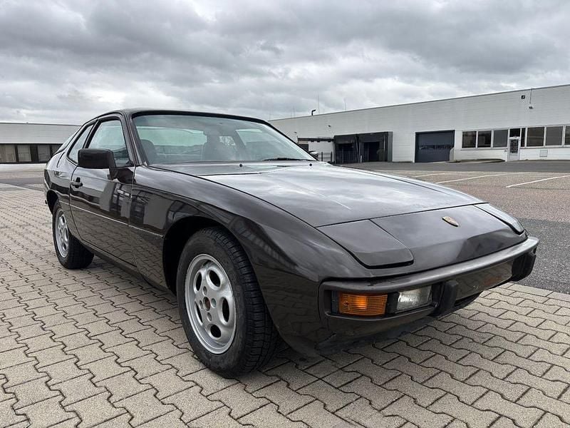 Gebraucht Porsche 924 125 PS (91 kW) 1979 Braun Coupé