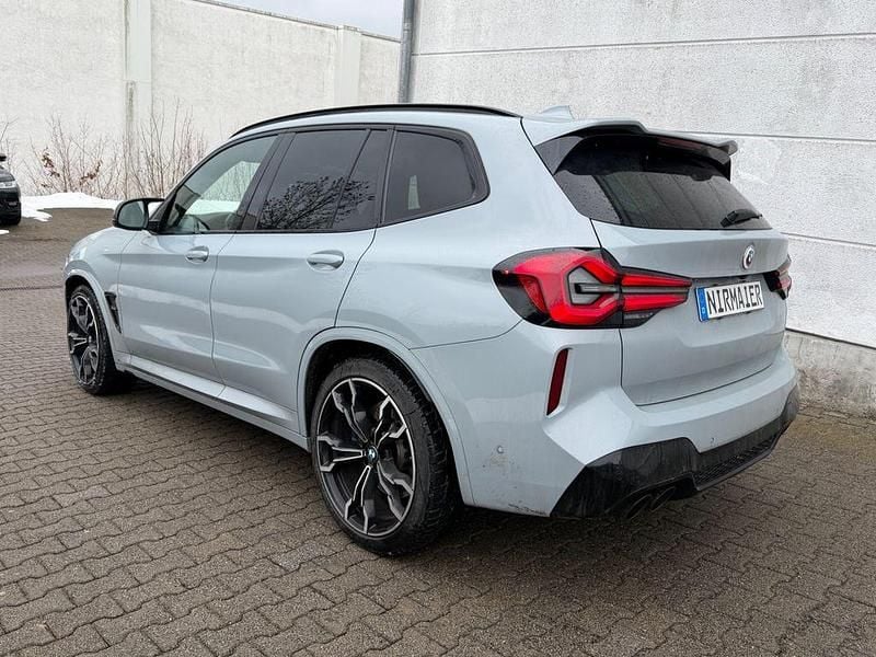Gebraucht BMW X3 Competition Edition 510 PS (375 kW) 2022 Grau SUV