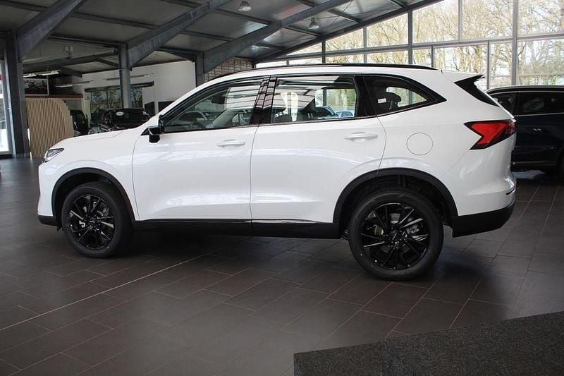 Neu Haval H6 Premium 243 PS (178 kW) 2026 Weiß SUV