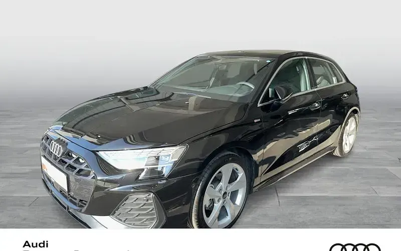Gebraucht Audi A3 S-Line 150 PS (110 kW) 2025 Limousine