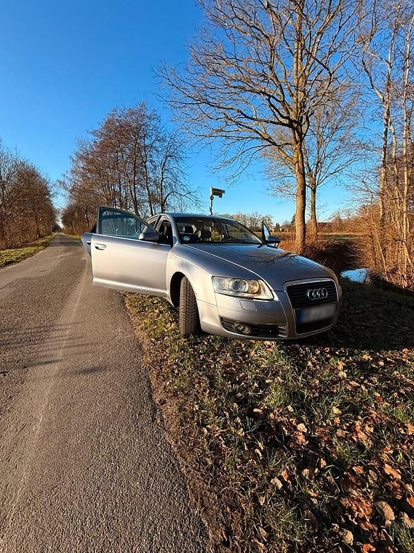 Gebraucht Audi A6 177 PS (130 kW) 2005 Grau Limousine