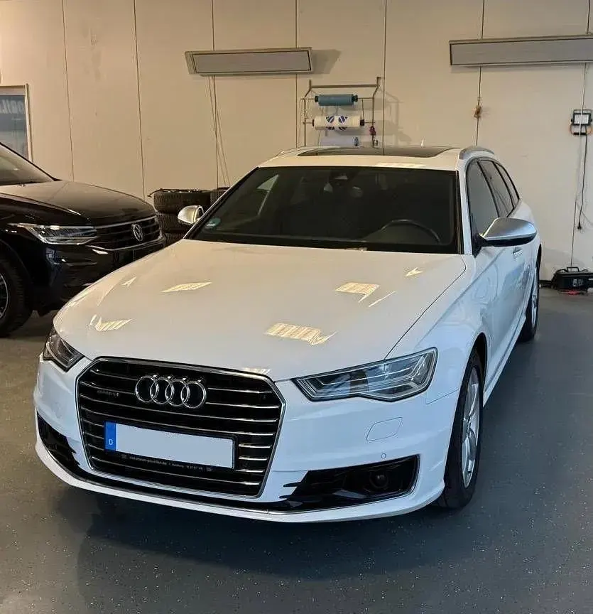 Gebraucht Audi A6 Comfort 272 PS (200 kW) 2015 Weiß Kombi
