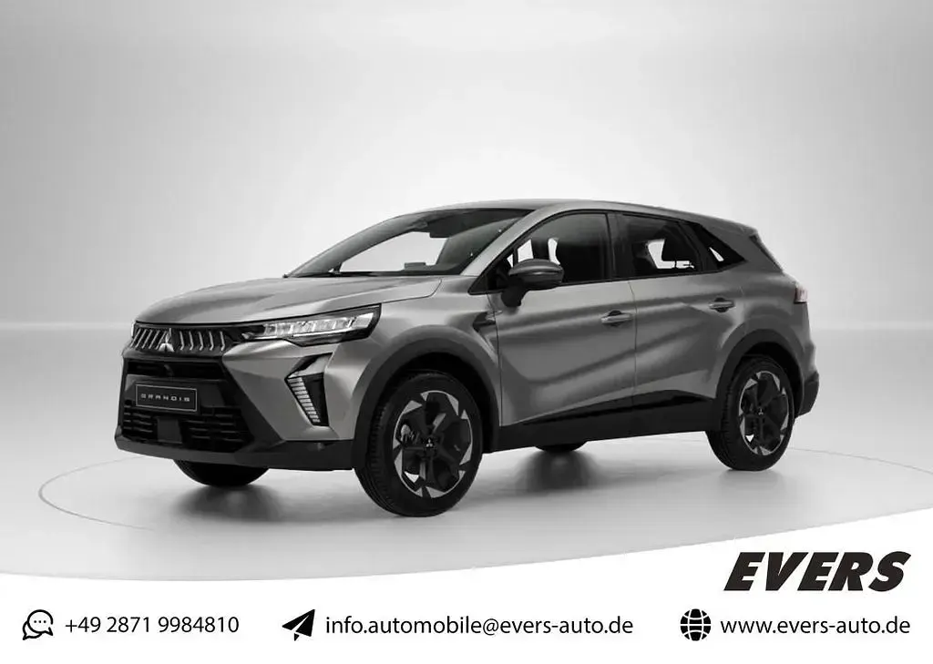 Gebraucht Mitsubishi Grandis Diamant Edition 141 PS (103 kW) 2026 SUV