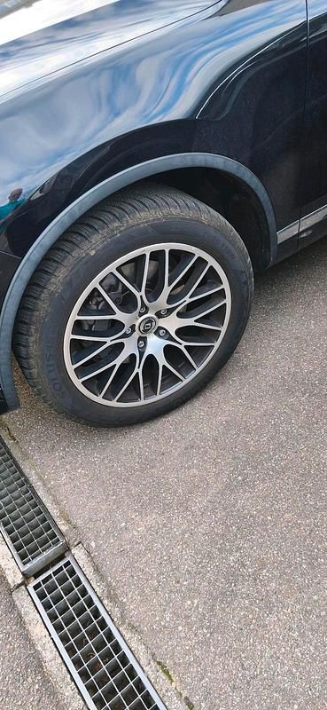 Gebraucht VW Touareg 340 PS (250 kW) 2011 Schwarz SUV