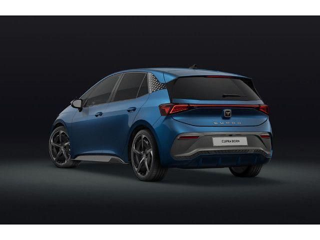 Neu Cupra Born 169 kW (231 PS) 2026 Blau Kleinwagen