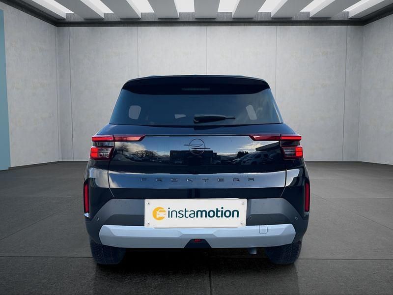 Neu Opel Frontera 145 PS (106 kW) 2025 Schwarz SUV