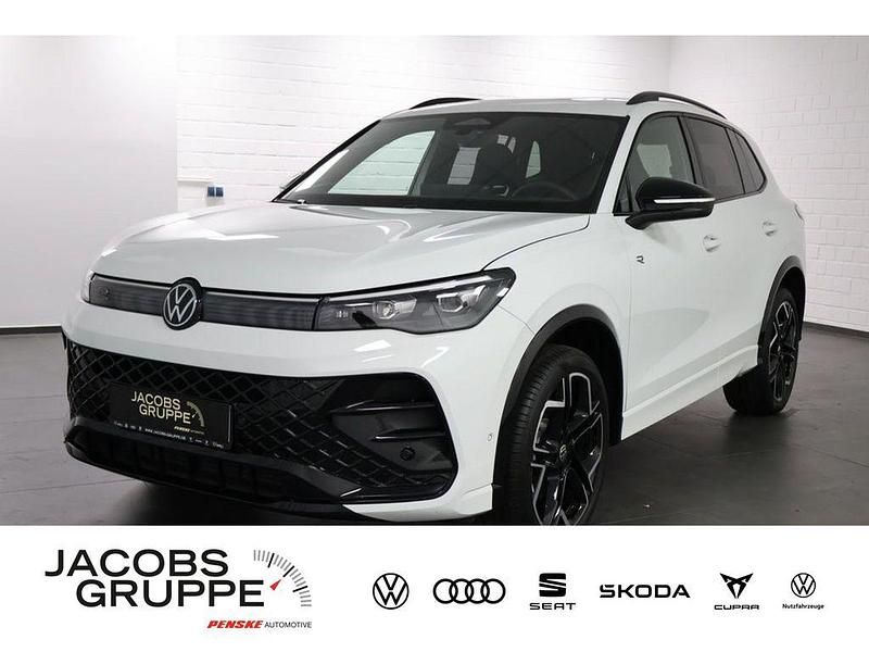 Weiß Gebraucht 2025 VW Tiguan Style SUV | 47.680 € (Guter Preis) - Bild 1/4