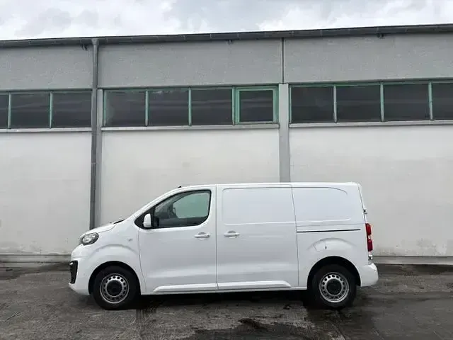Gebraucht Peugeot Expert Premium 122 PS (89 kW) 2019 Blanc banquise Van
