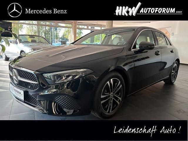Gebraucht Mercedes A180 Progressive 136 PS (100 kW) 2024 Nachtschwarz Limousine