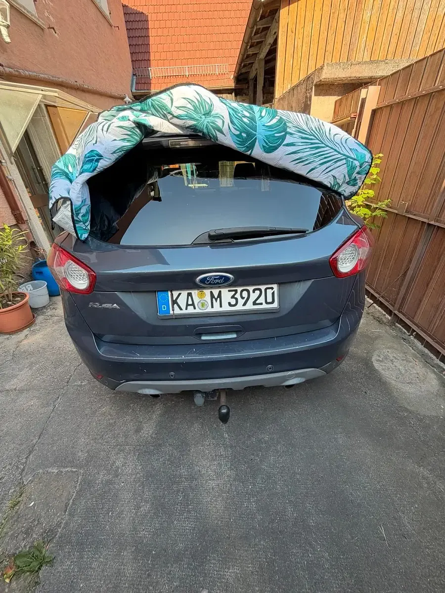 Gebraucht Ford Kuga 140 PS (102 kW) 2012 SUV