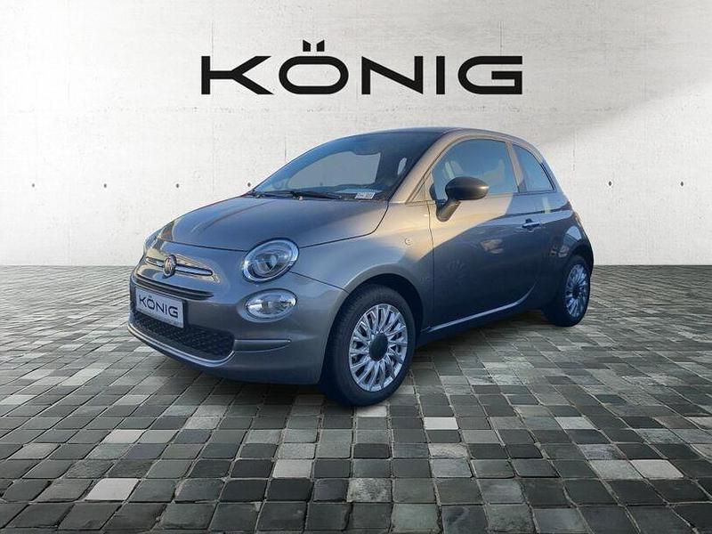 Gebraucht Fiat 500 69 PS (50 kW) 2023 Grau Kleinwagen