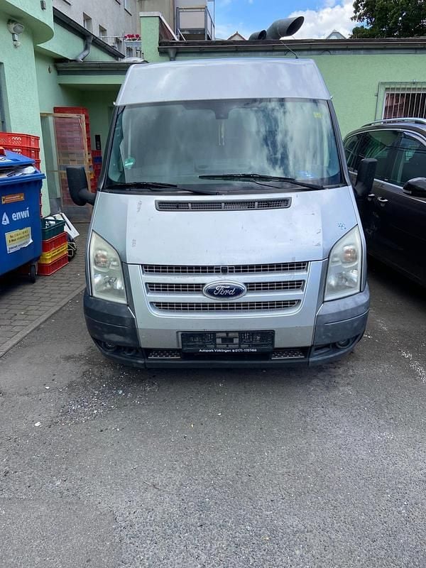 Grau Gebraucht 2025 Ford Transit Van / Kleinbus | 6.000 € - Bild 1/4