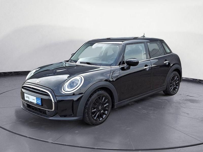 Gebraucht Mini ONE Essential 102 PS (75 kW) 2022 Schwarz Kleinwagen