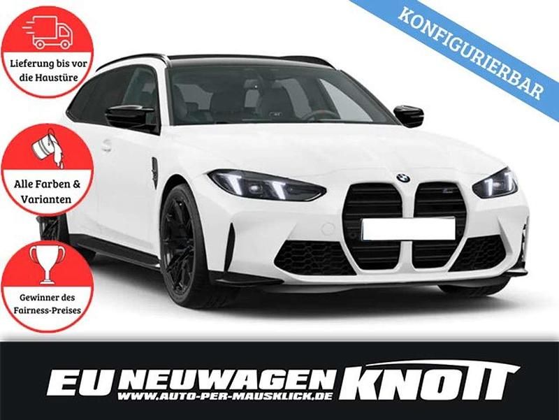 Neu BMW M3 Competition Edition 530 PS (389 kW) 2025 Other Kombi