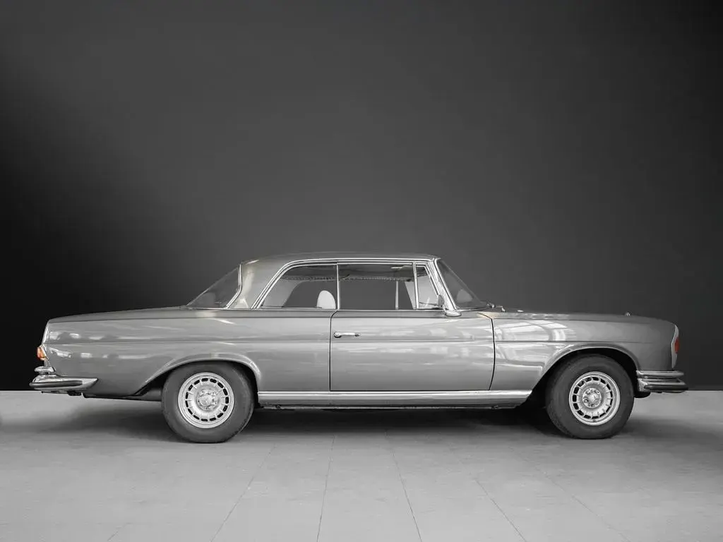 Gebraucht Mercedes W111 SE 200 PS (147 kW) 1970 Grau Coupé