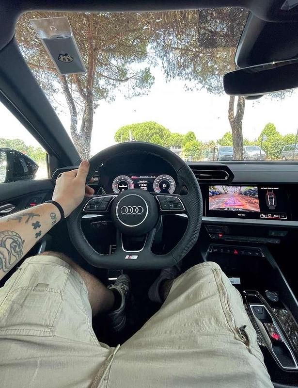 Gebraucht Audi A3 190 PS (139 kW) 2024 Limousine