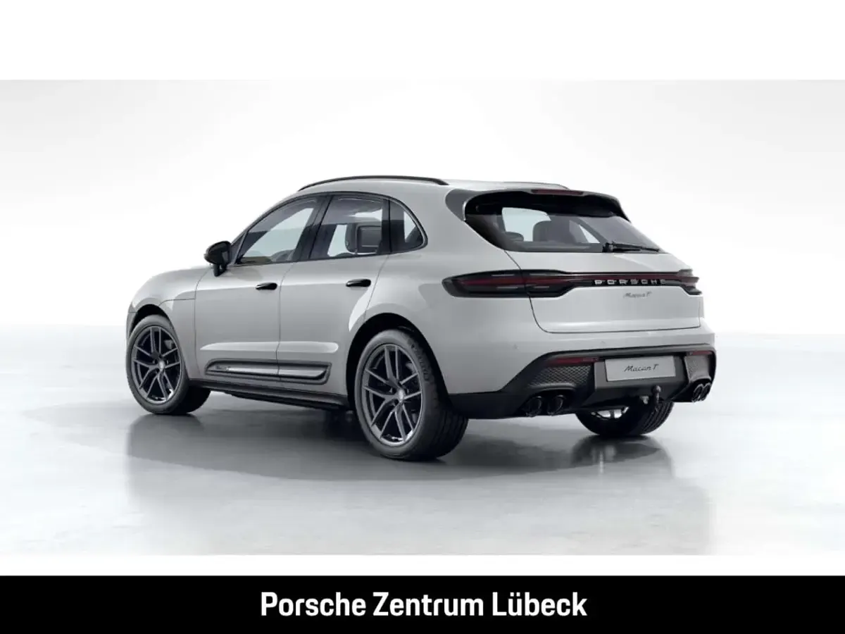 Gebraucht Porsche Macan T Sport 265 PS (194 kW) 2023 Kreide SUV