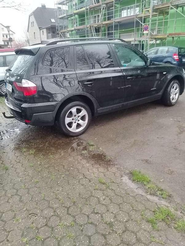 Gebraucht BMW X3 150 PS (110 kW) 2009 SUV