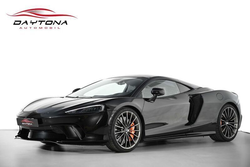 Schwarz Gebraucht 2024 McLaren GT | 182.500 € (Fairer Preis) - Bild 1/4