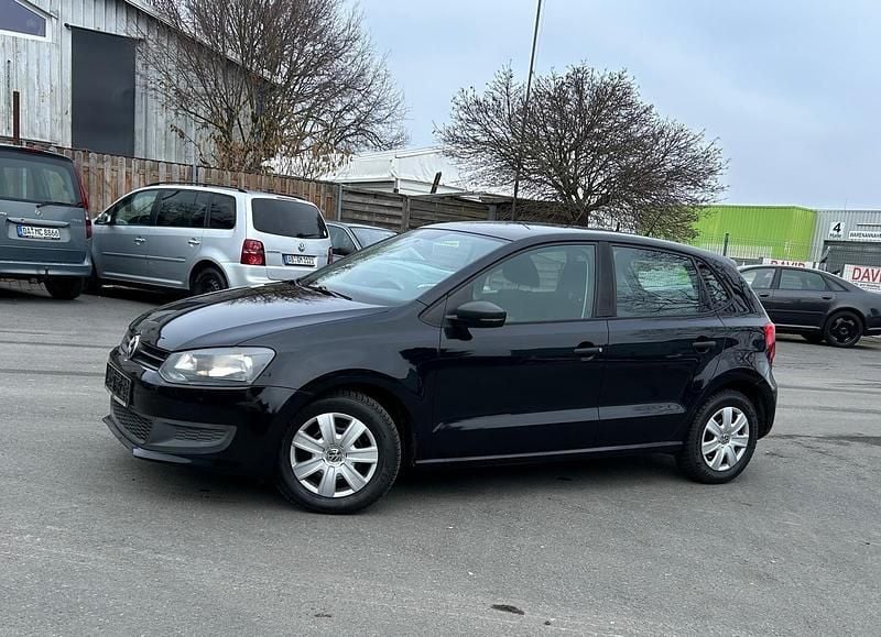 Gebraucht VW Polo Style 75 PS (55 kW) 2011 Kleinwagen