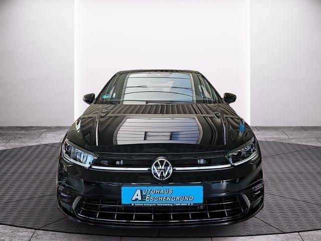 Gebraucht VW Polo Beats 110 PS (80 kW) 2022 Deep black perleffekt Kleinwagen