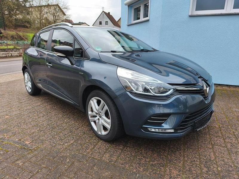 Gebraucht Renault Clio V LIMITED 76 PS (55 kW) 2020 Grau Limousine