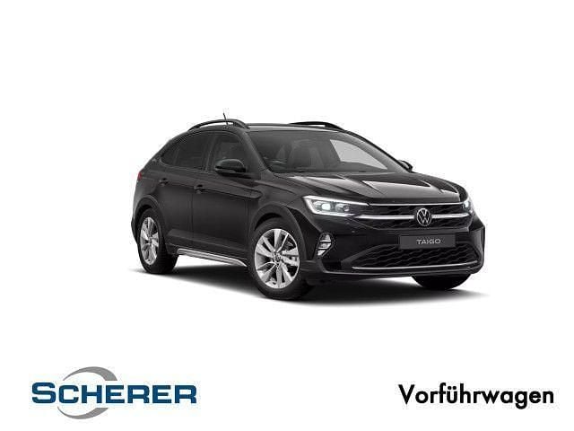 Deep black perleffekt Neu 2025 VW Taigo Life SUV | 26.990 € (Teuer) - Bild 1/1