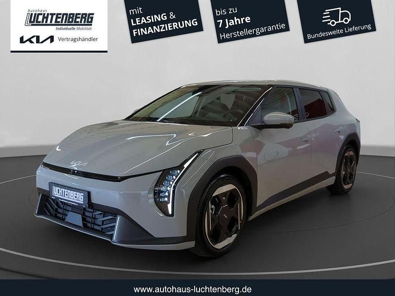 Grau Neu 2025 Kia EV4 4 Kleinwagen | 44.950 € (Fairer Preis) - Bild 1/4