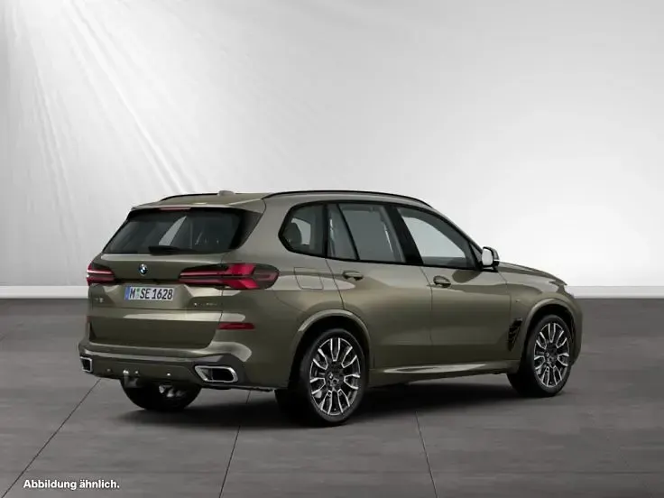 Gebraucht BMW X5 M Sport 298 PS (219 kW) 2025 Manhattan metallic SUV