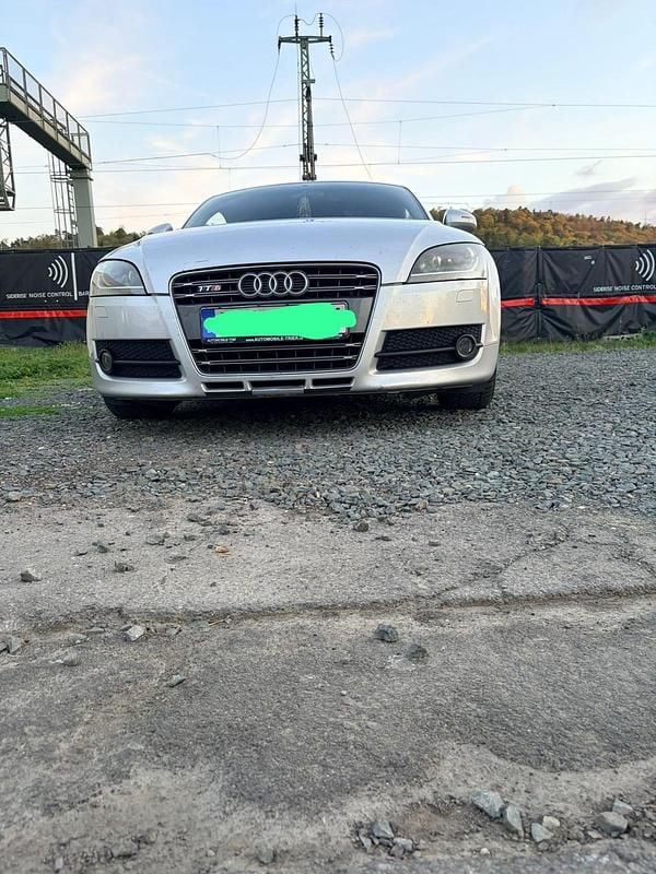 Gebraucht Audi TT 200 PS (147 kW) 2007 Silber Coupé