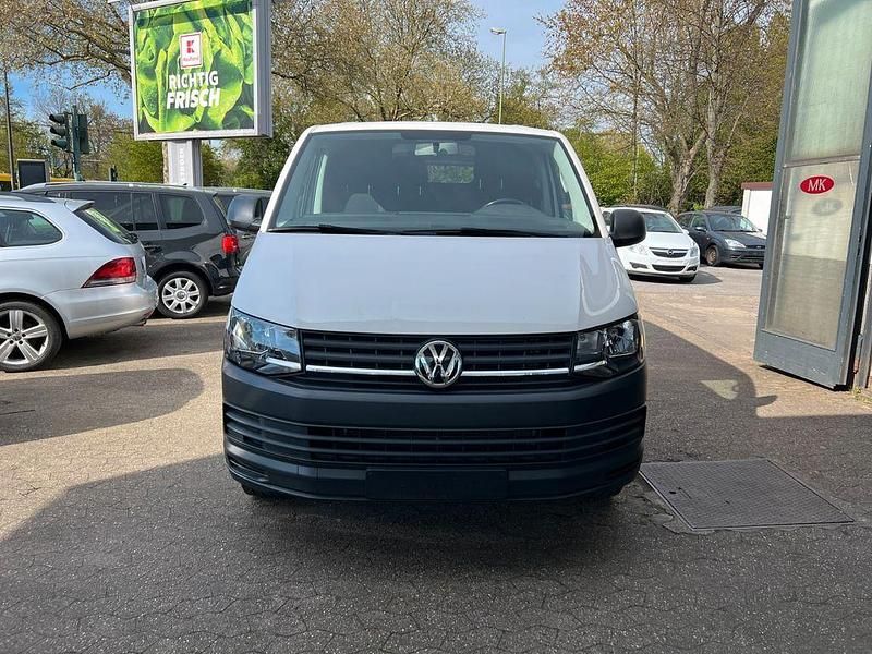Gebraucht VW Transporter 150 PS (110 kW) 2018 Weiß Van