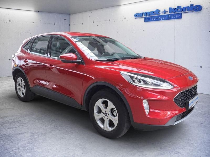 Gebraucht Ford Kuga Cool & Connect 224 PS (164 kW) 2022 Lucid red metallic SUV