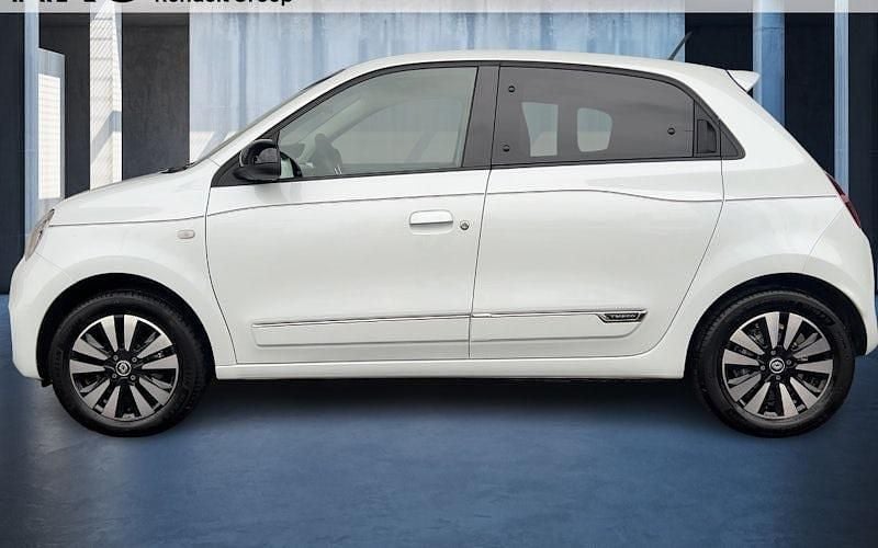 Gebraucht Renault Twingo Techno 60 kW (82 PS) 2023 Weiß Kleinwagen