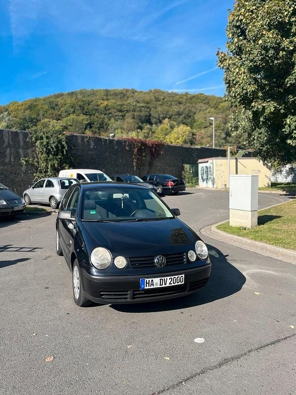 Schwarz Gebraucht 2004 VW Polo Kombi | 1.300 € (Fairer Preis) - Bild 1/4