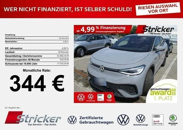 Gebraucht 2022 VW ID.5 Pro Performance SUV | 28.950 € (Superpreis) - Bild 1/3