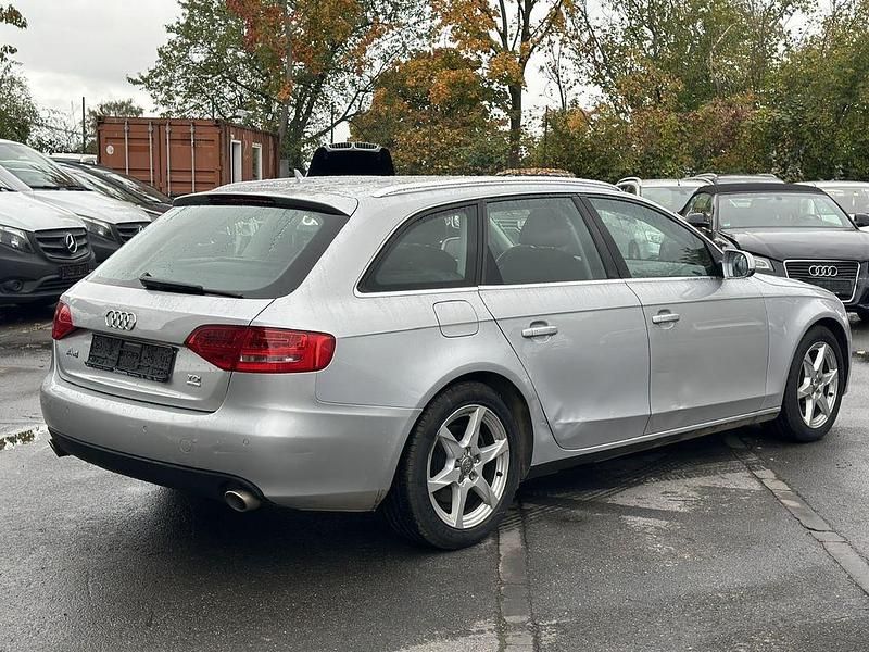 Gebraucht Audi A4 Ambition 239 PS (175 kW) 2011 Silber Kombi