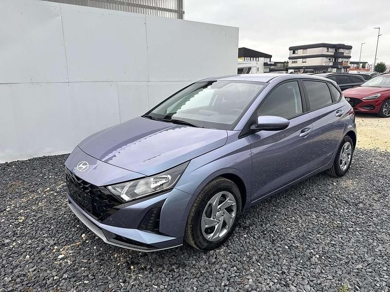 Meta blue pm2 Neu 2025 Hyundai i20 Comfort Kleinwagen | 19.280 € (Guter Preis) - Bild 1/4