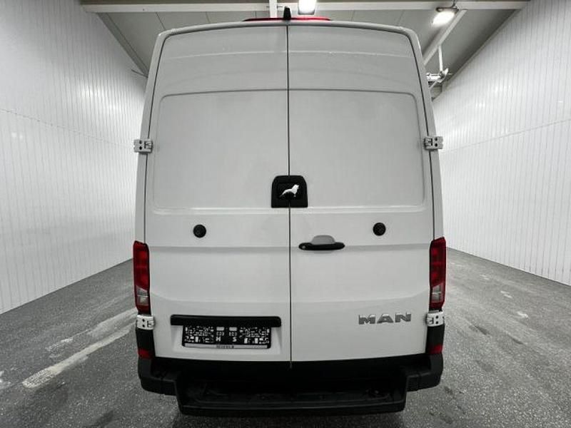 Gebraucht MAN TGE 140 PS (102 kW) 2022 Weiß Van