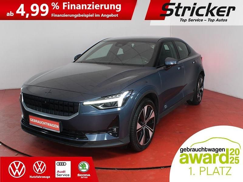 Gebraucht Polestar 2 Pilot 169 kW (231 PS) 2023 Midnight Kleinwagen