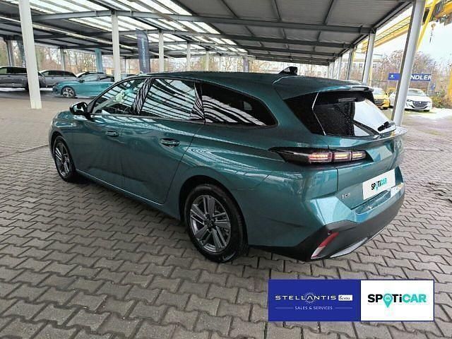 Gebraucht Peugeot 308 131 PS (96 kW) 2023 Blau Kombi